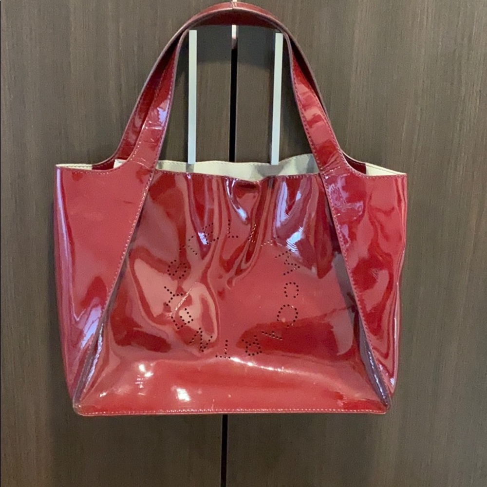 I Only Use It Too Times , I Have A Lot Of Red Bags - image 1